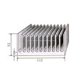 Radiateur à air dédié pour machine de soudage électrique